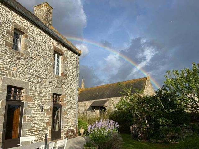 L'Ancien Presbytere D'Ardevon Exterior photo