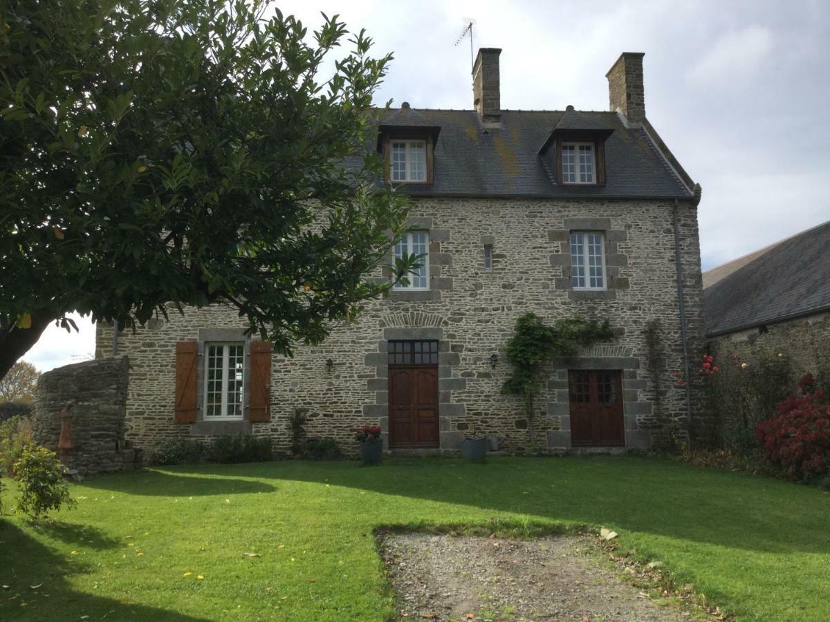 L'Ancien Presbytere D'Ardevon Exterior photo